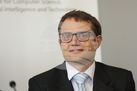 Институт за компютърни науки, изкуствен интелект и технологии - INSAIT - среща