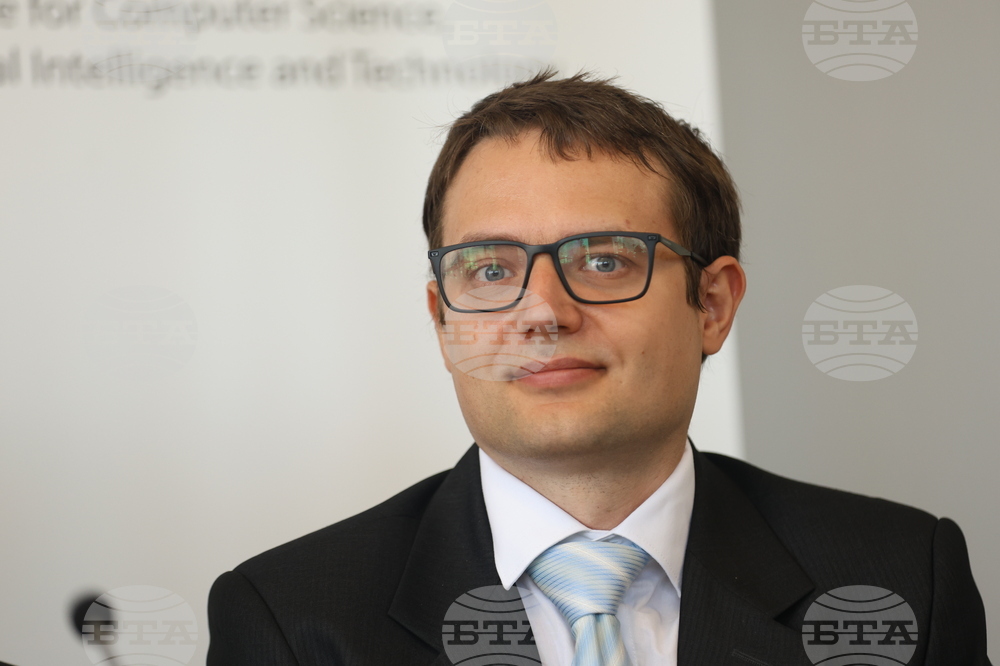 Институт за компютърни науки, изкуствен интелект и технологии - INSAIT - среща