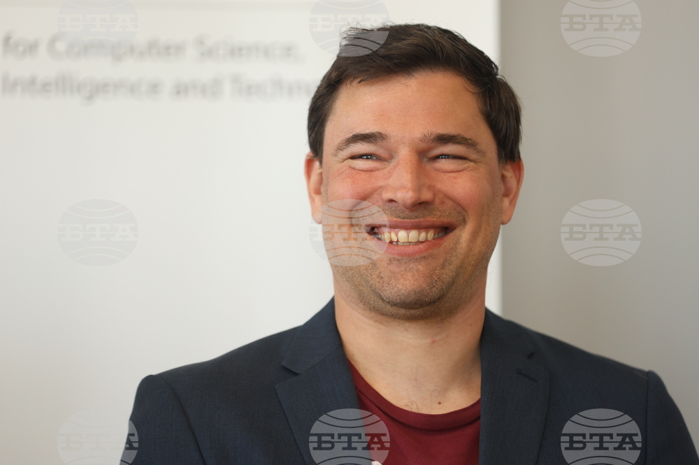 Институт за компютърни науки, изкуствен интелект и технологии - INSAIT - среща