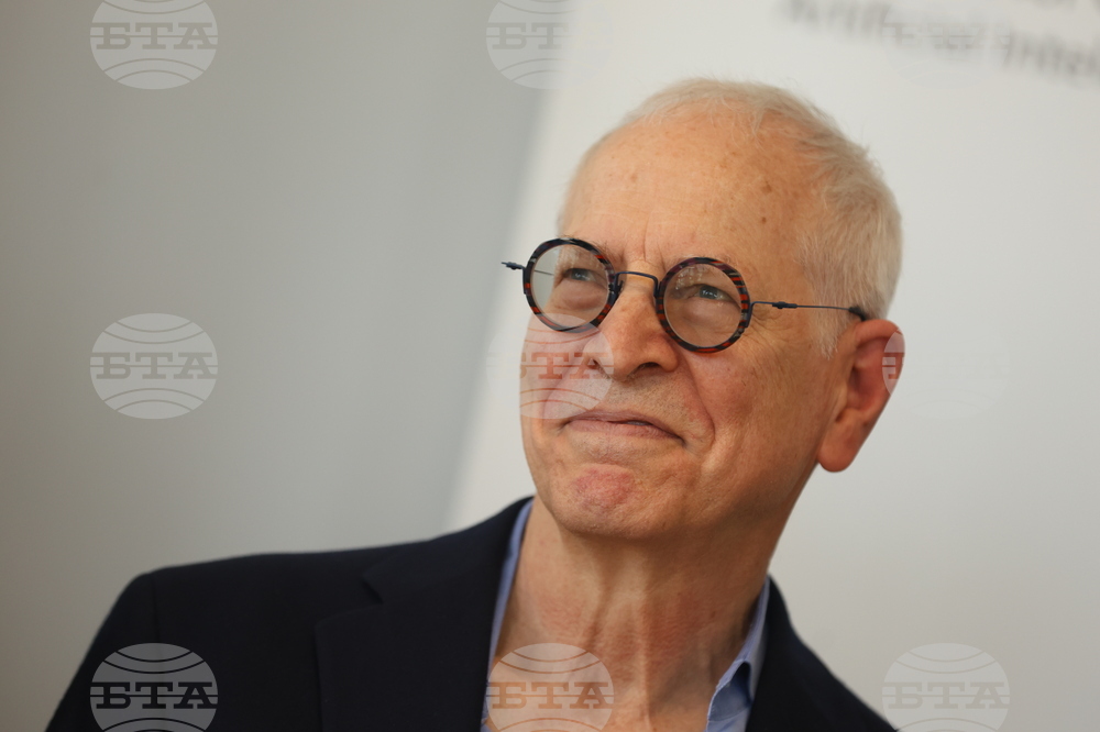 Институт за компютърни науки, изкуствен интелект и технологии - INSAIT - среща