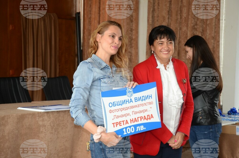 Талантливи видинчани получиха награди в Деня на българската община