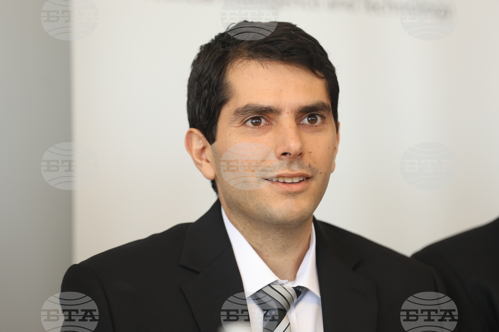 Институт за компютърни науки, изкуствен интелект и технологии - INSAIT - среща