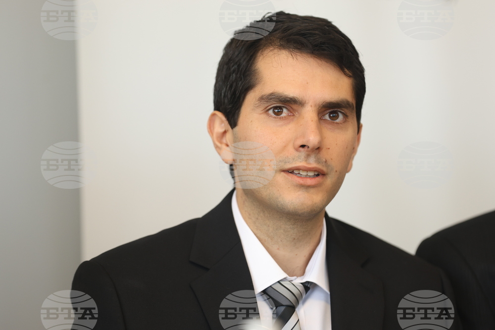 Институт за компютърни науки, изкуствен интелект и технологии - INSAIT - среща