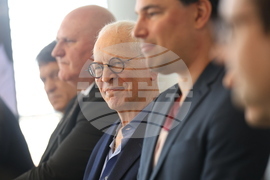 Институт за компютърни науки, изкуствен интелект и технологии - INSAIT - среща