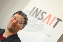 Институт за компютърни науки, изкуствен интелект и технологии - INSAIT - среща