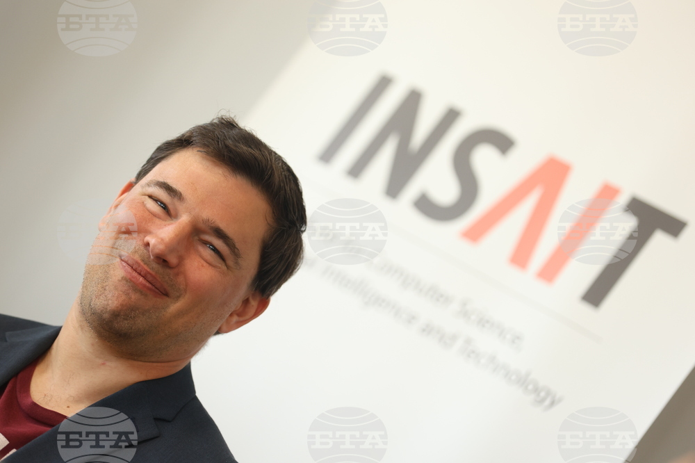 Институт за компютърни науки, изкуствен интелект и технологии - INSAIT - среща