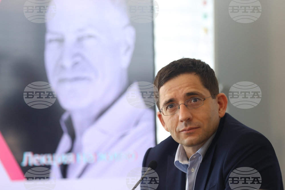 Институт за компютърни науки, изкуствен интелект и технологии - INSAIT - среща