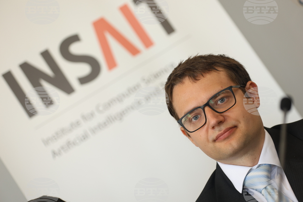 Институт за компютърни науки, изкуствен интелект и технологии - INSAIT - среща