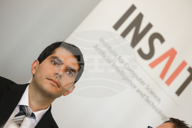 Институт за компютърни науки, изкуствен интелект и технологии - INSAIT - среща