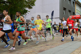 Нови пазар - шосеен пробег „Нови пазар рън"