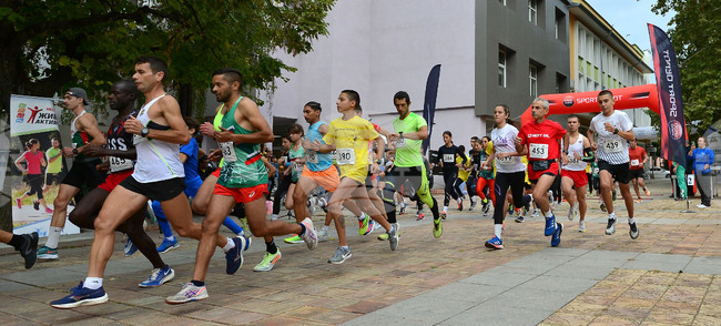 Нови пазар - шосеен пробег „Нови пазар рън"