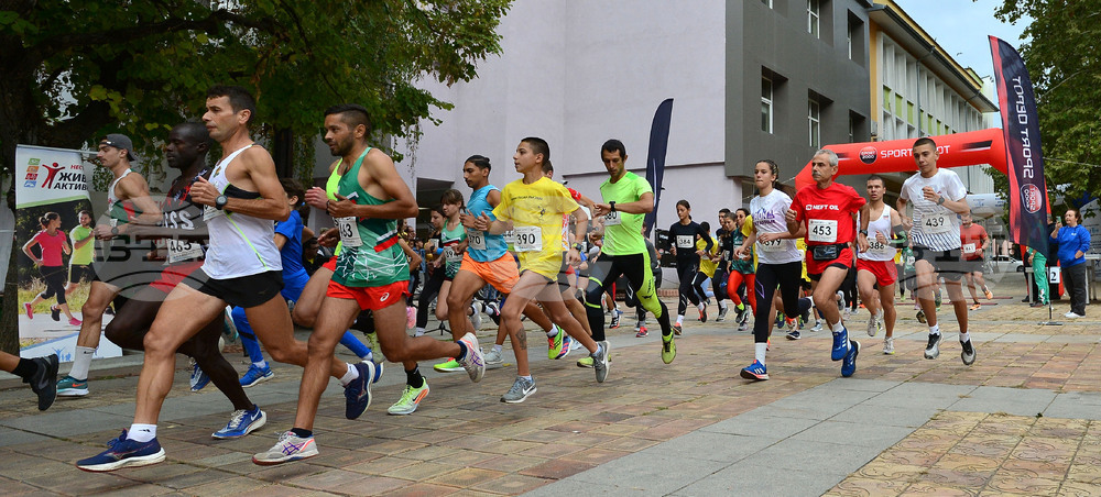 Нови пазар - шосеен пробег „Нови пазар рън"