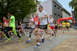 Нови пазар - шосеен пробег „Нови пазар рън"