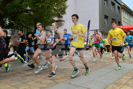 Нови пазар - шосеен пробег „Нови пазар рън"