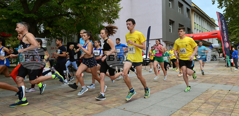 Нови пазар - шосеен пробег „Нови пазар рън"