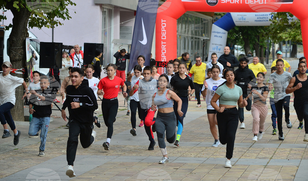 Нови пазар - шосеен пробег „Нови пазар рън"