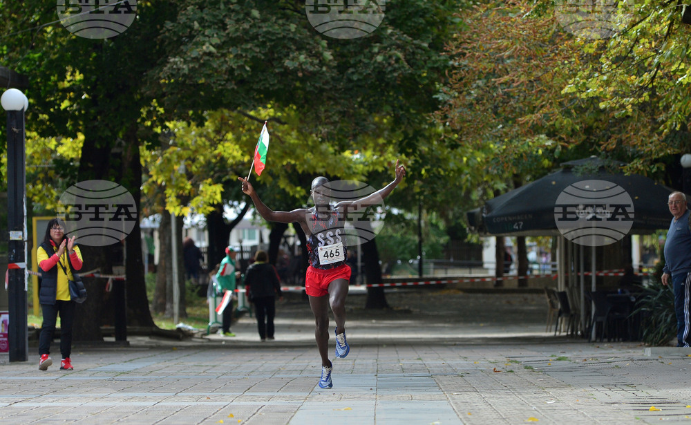 Нови пазар - шосеен пробег „Нови пазар рън" - Исмаил Сенанджи 