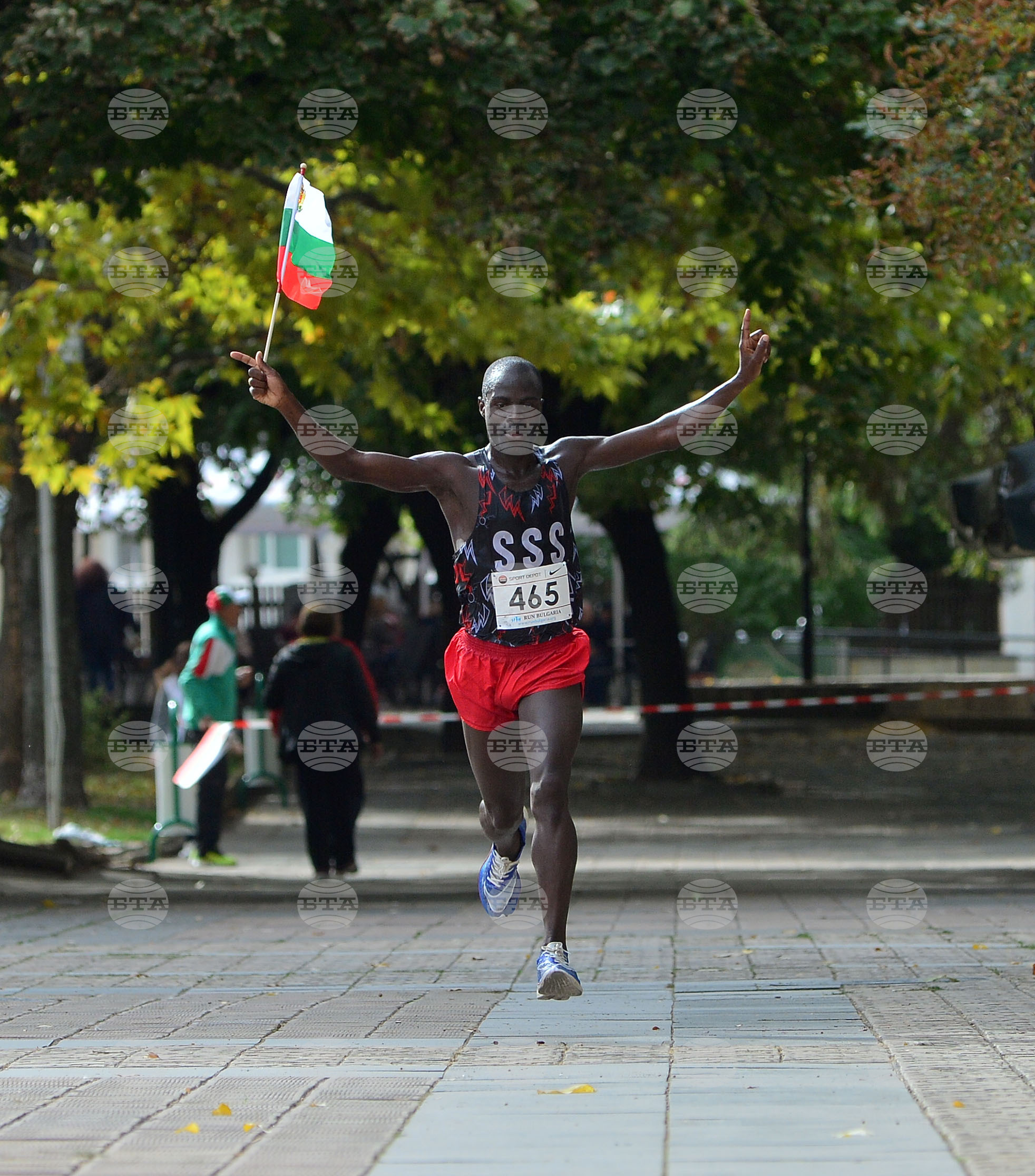 Нови пазар - шосеен пробег „Нови пазар рън" - Исмаил Сенанджи 