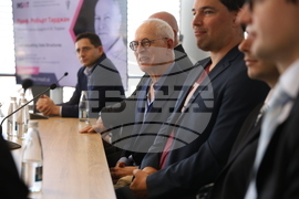 Институт за компютърни науки, изкуствен интелект и технологии - INSAIT - среща