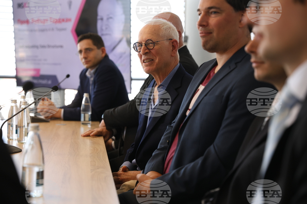 Институт за компютърни науки, изкуствен интелект и технологии - INSAIT - среща