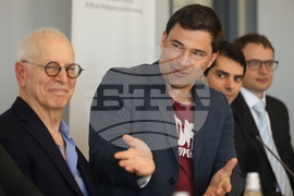 Институт за компютърни науки, изкуствен интелект и технологии - INSAIT - среща