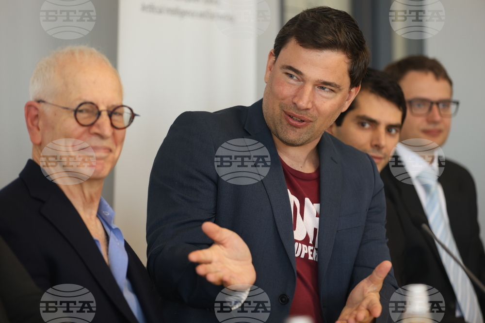 Институт за компютърни науки, изкуствен интелект и технологии - INSAIT - среща