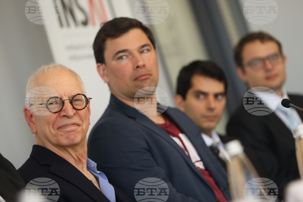 Институт за компютърни науки, изкуствен интелект и технологии - INSAIT - среща