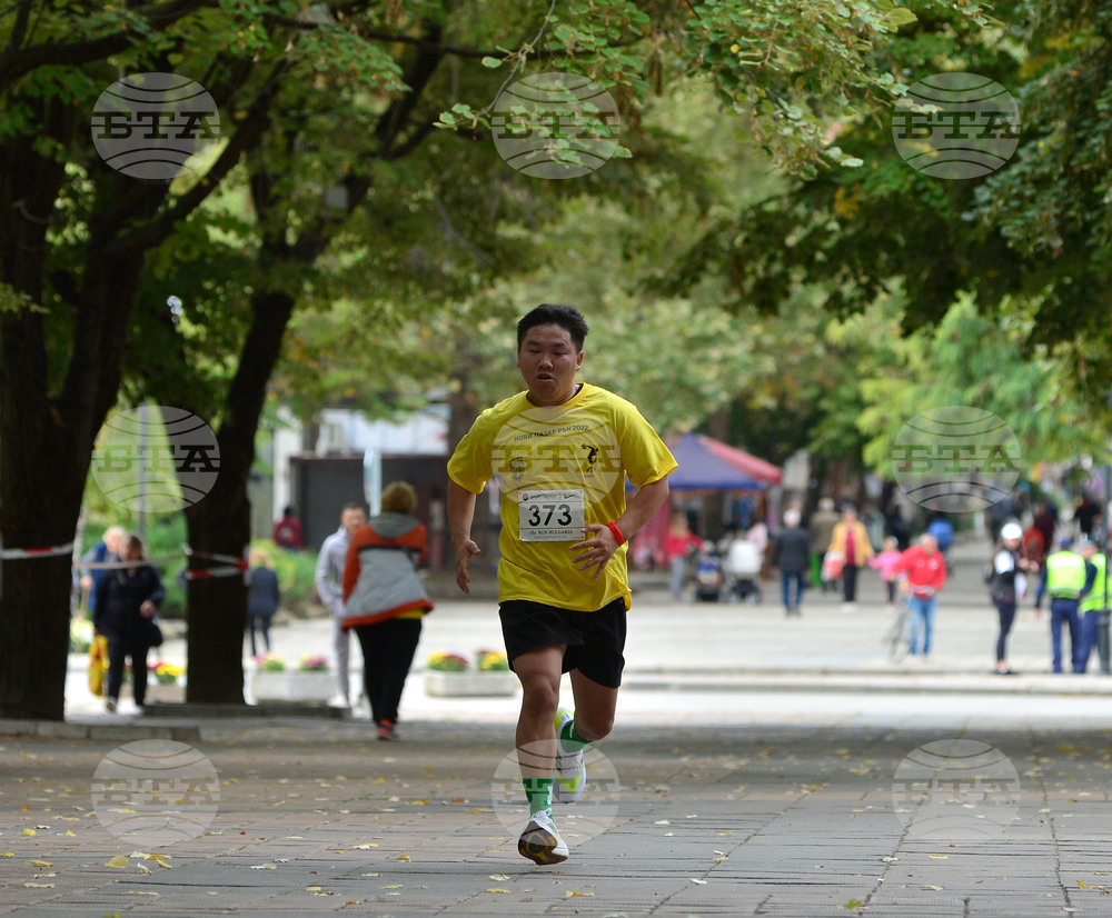 Нови пазар - шосеен пробег „Нови пазар рън"