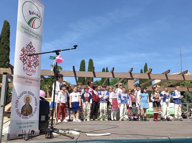 Учебните занятия в Първо българско неделно училище „Св. Иван Рилски“ в Мадрид ще започнат на 14 септември 