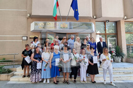 Сливен - Областна администрация - церемония - "Майчино сърце"