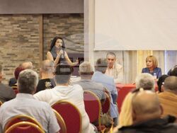 Снимка: Коалиция “Солидарна България”