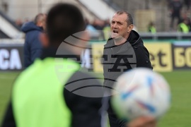  Футбол - Славия - Златомир Загорчич