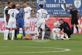  Футбол - Славия - Левски