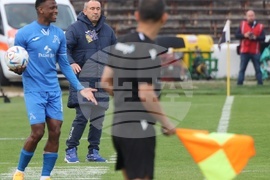  Футбол - Левски - Станимир Стоилов