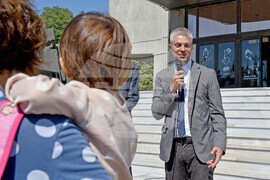 Варна - „Деца, които мислят за неща, които ги няма“ - изложба