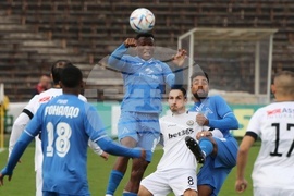  Футбол - Славия - Левски