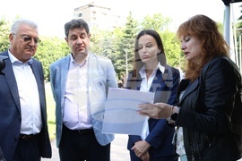 Южен Парк - Световен ден без тютюнев дим - инициатива