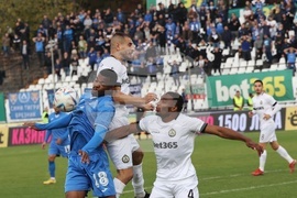  Футбол - Славия - Левски