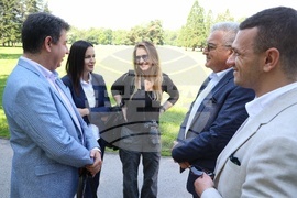 Южен Парк - Световен ден без тютюнев дим - инициатива