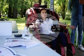 Южен Парк - Световен ден без тютюнев дим - инициатива