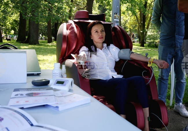 Световен ден без тютюнев дим - инициатива