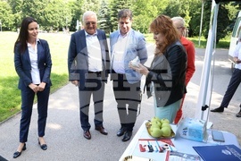 Южен Парк - Световен ден без тютюнев дим - инициатива