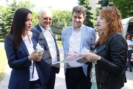 Южен Парк - Световен ден без тютюнев дим - инициатива