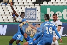  Футбол - Славия - Левски