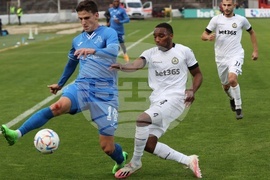  Футбол - Славия - Левски