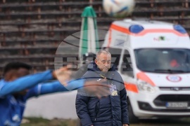  Футбол - Левски - Станимир Стоилов