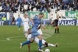  Футбол - Славия - Левски