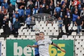  Футбол - Славия - Левски