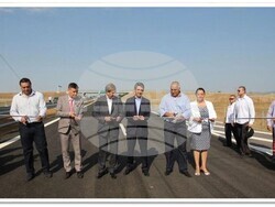 Откриване на лот 2 АМ Тракия