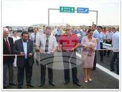 Откриване на лот 3 АМ Тракия